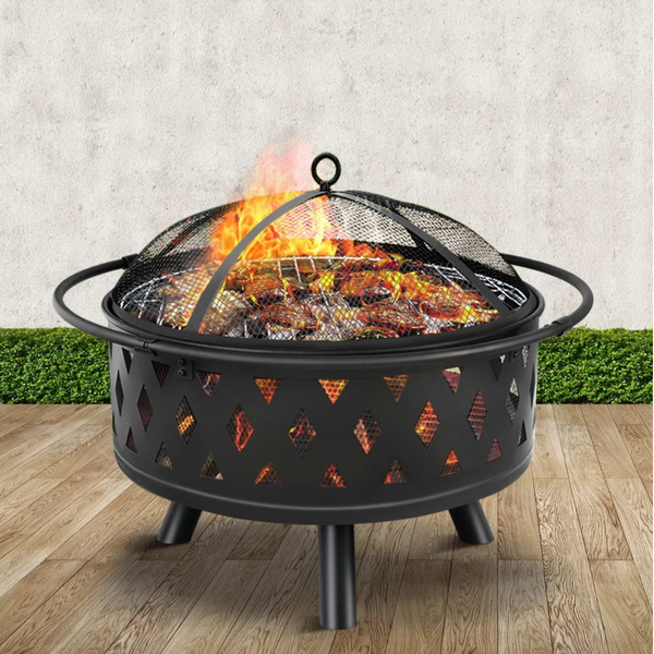 Portable Outdoor Fireplace