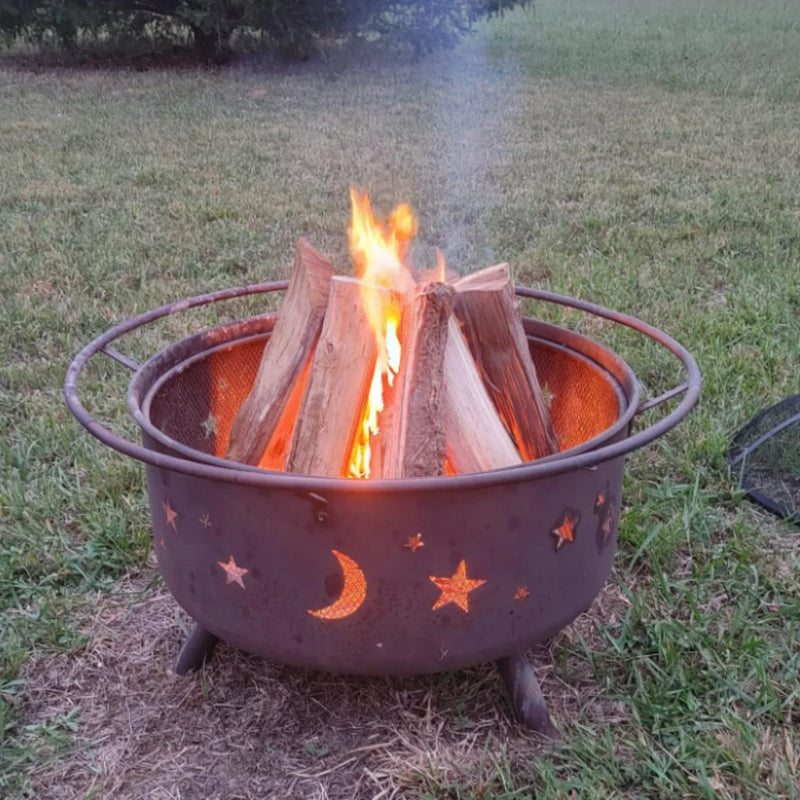 Portable Outdoor Fireplace